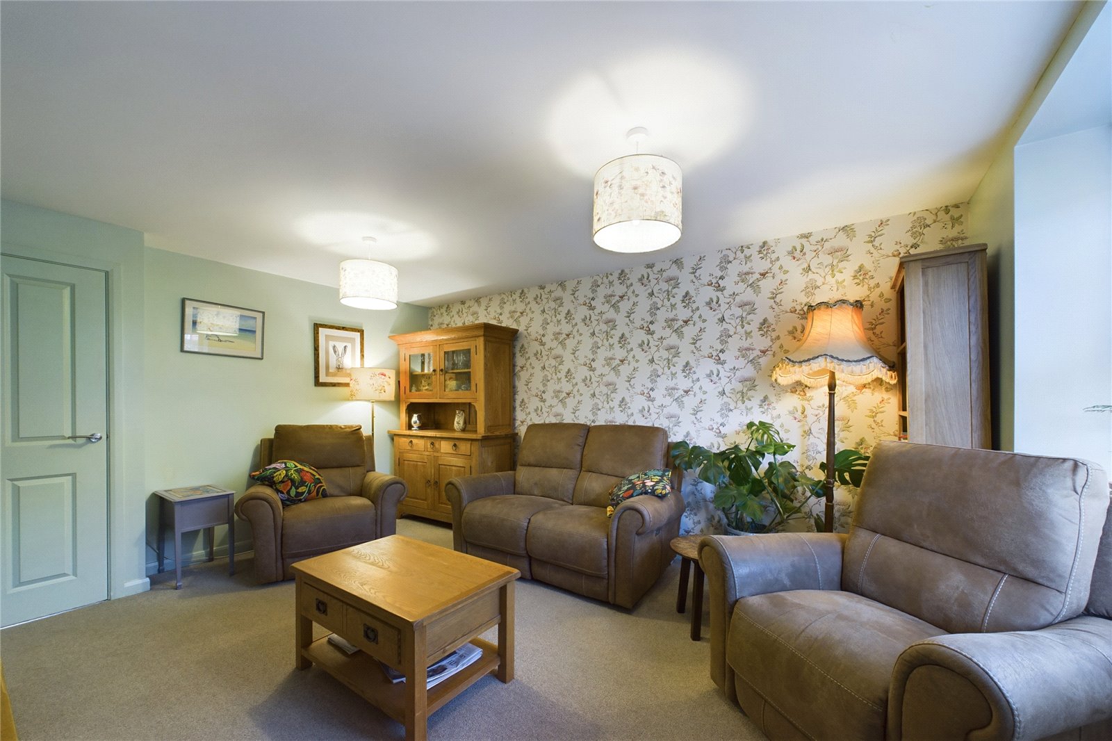 3 bed semi-detached house for sale in Nightingale Drive, Whitby  - Property Image 4
