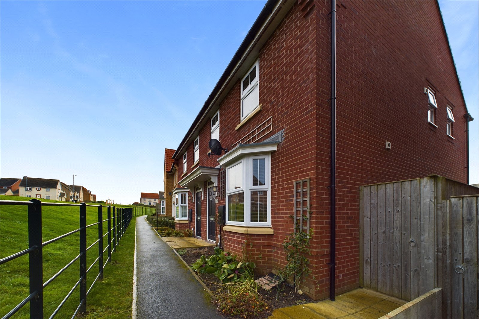 3 bed semi-detached house for sale in Nightingale Drive, Whitby  - Property Image 20