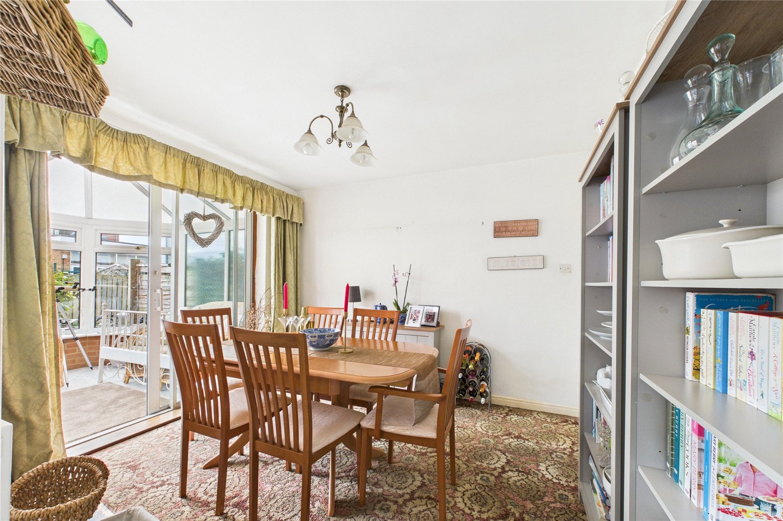 3 bed semi-detached house for sale in Marshall Drive, Brotton  - Property Image 3
