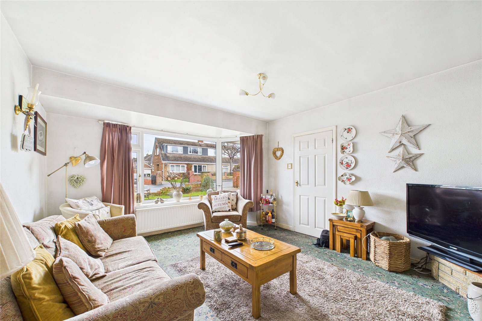 3 bed semi-detached house for sale in Marshall Drive, Brotton  - Property Image 2