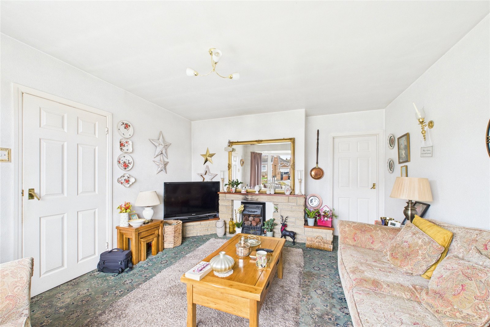 3 bed semi-detached house for sale in Marshall Drive, Brotton  - Property Image 4
