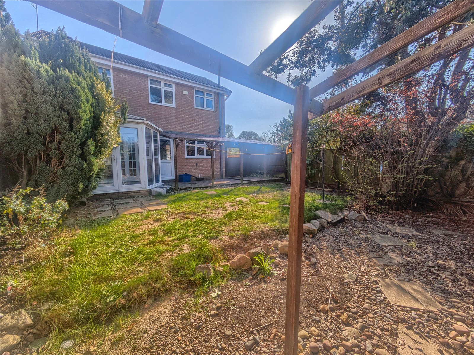 3 bed detached house to rent in Wheatear Lane, Ingleby Barwick  - Property Image 5