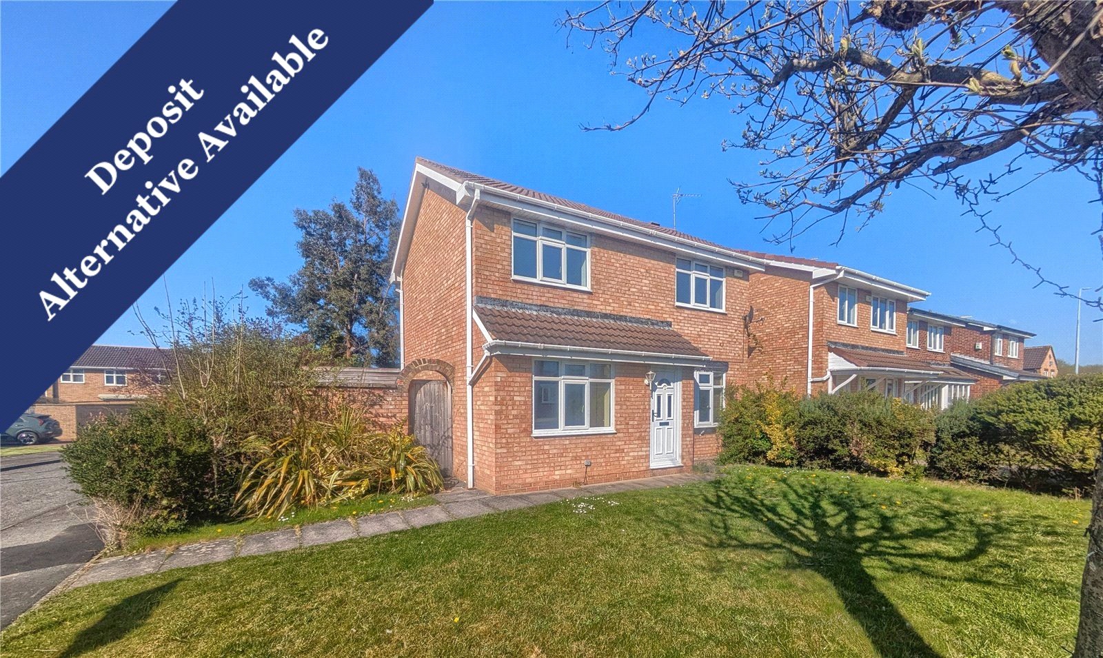 3 bed detached house to rent in Wheatear Lane, Ingleby Barwick  - Property Image 1