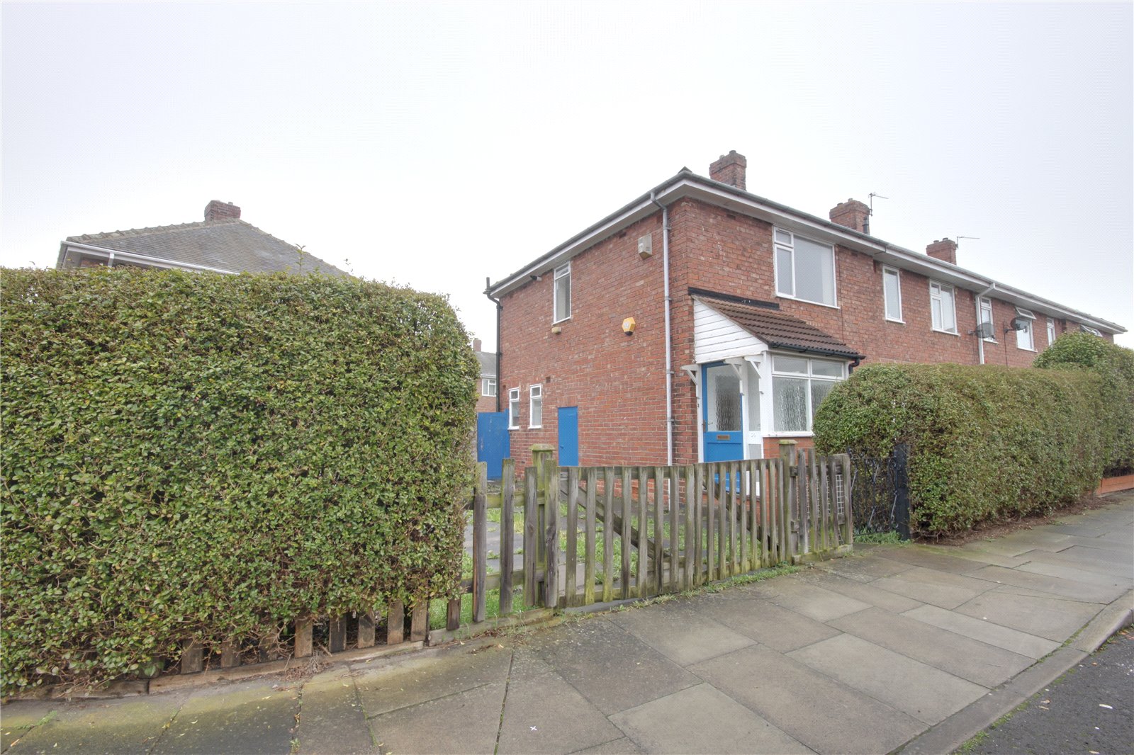 2 bed semi-detached house to rent  - Property Image 1