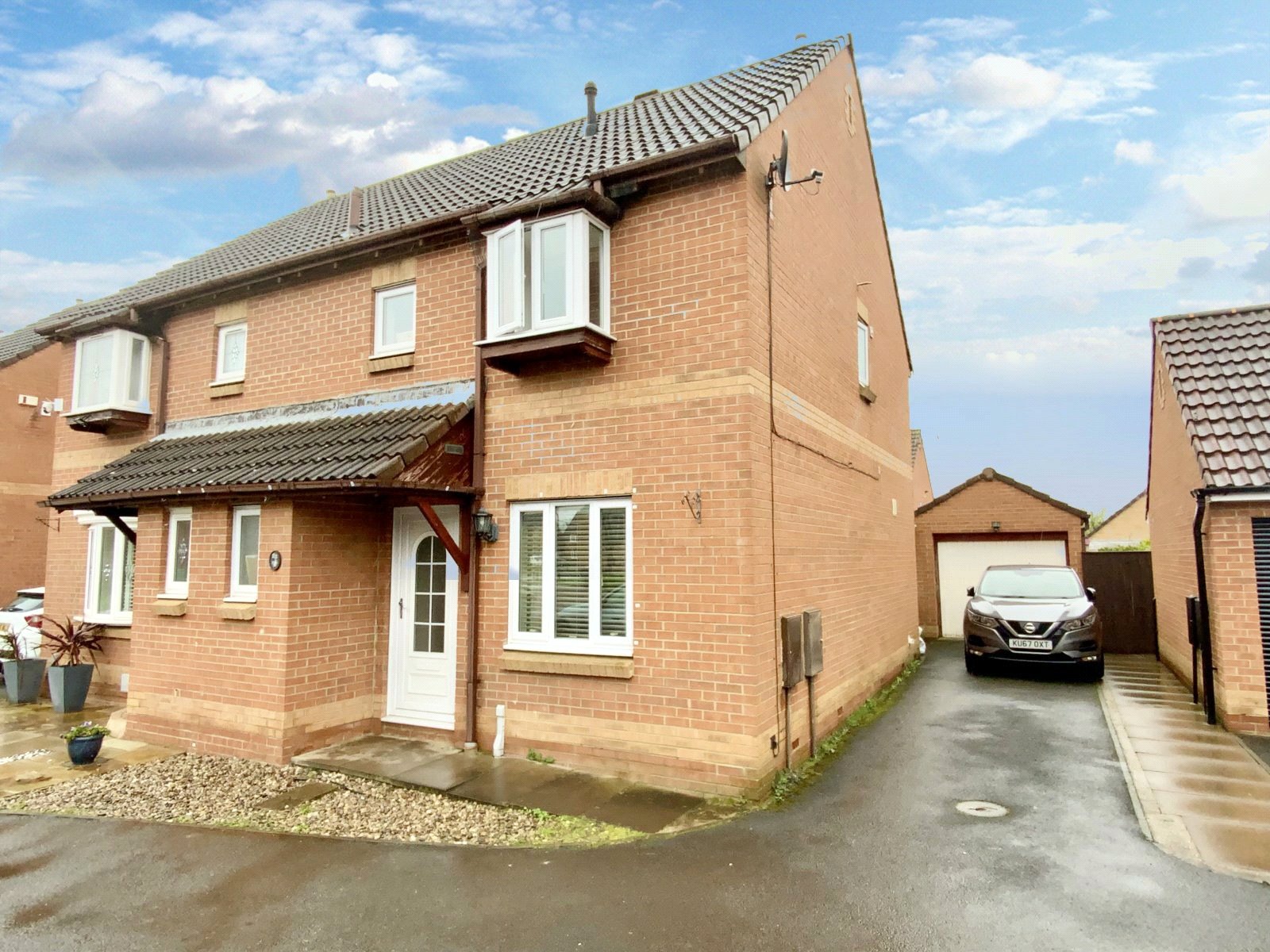 3 bed house for sale in Holystone Drive, Ingleby Barwick - Property Image 1
