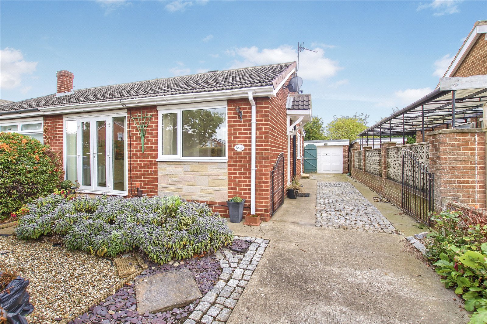 2 bed bungalow for sale in Newton Drive, Thornaby 1