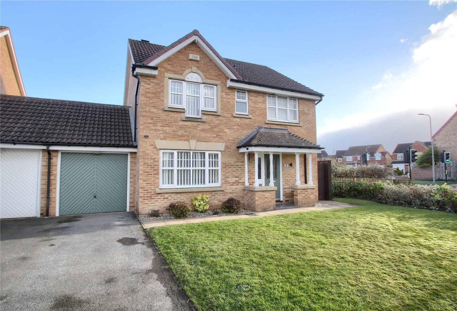 4 bed house for sale in Brecon Crescent, Ingleby Barwick  - Property Image 1