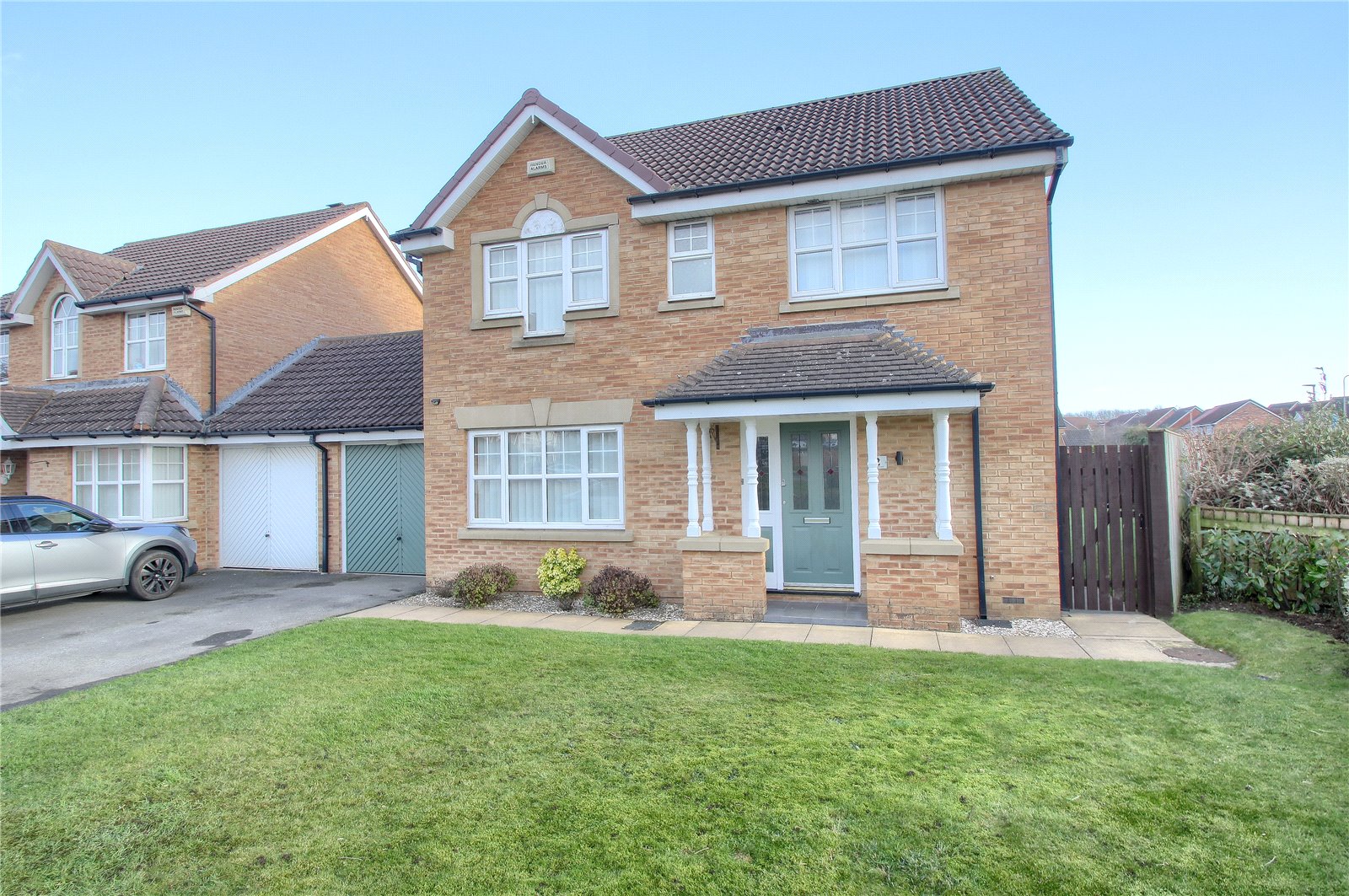 4 bed house for sale in Brecon Crescent, Ingleby Barwick  - Property Image 16