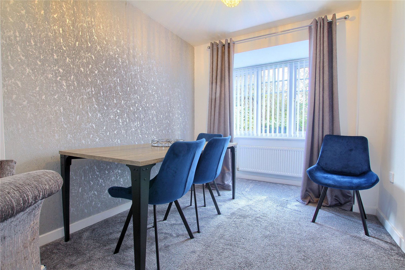 3 bed house for sale in Wensleydale Gardens, Thornaby  - Property Image 4