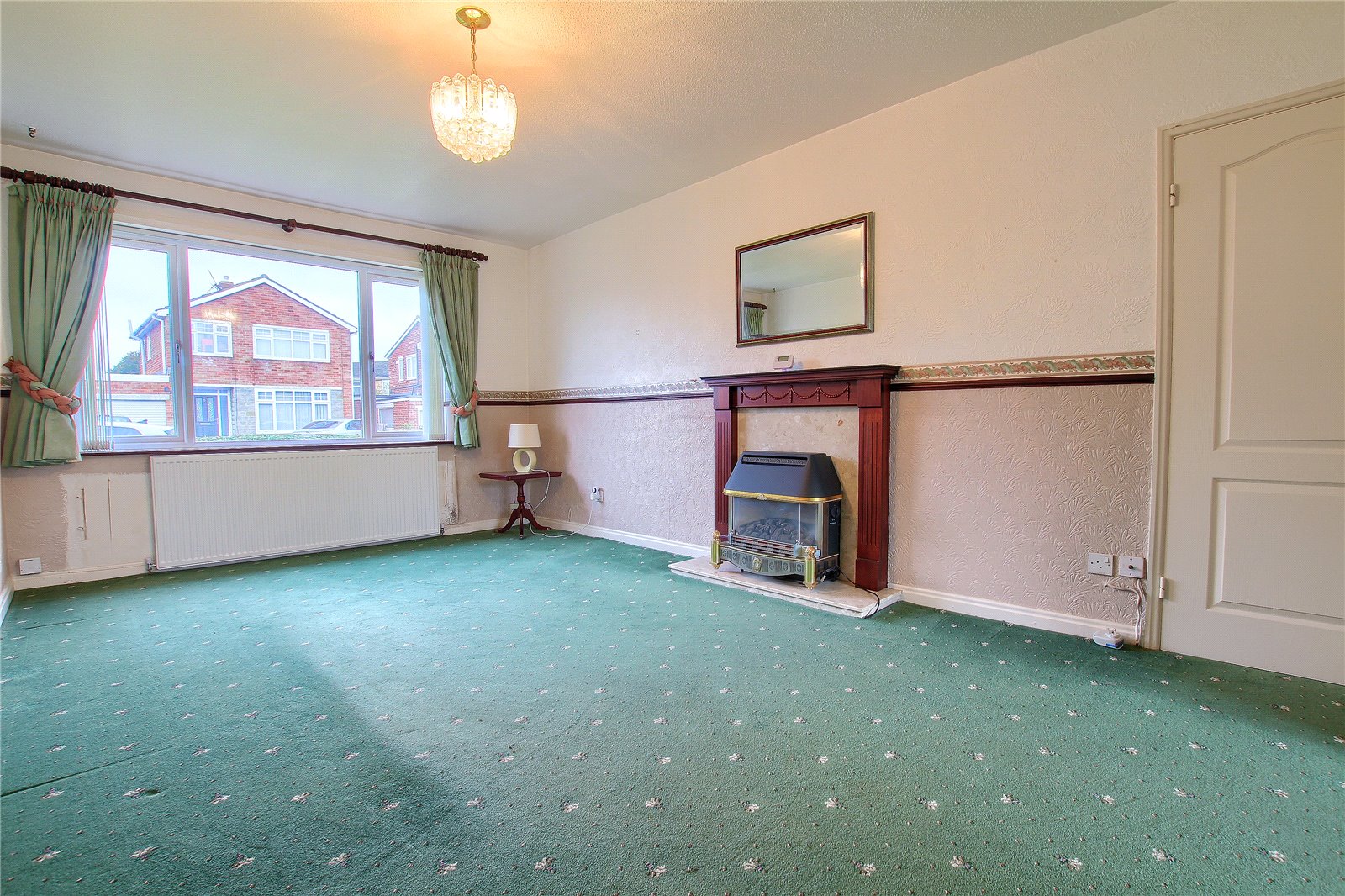 3 bed bungalow for sale in Burniston Drive, Thornaby 1