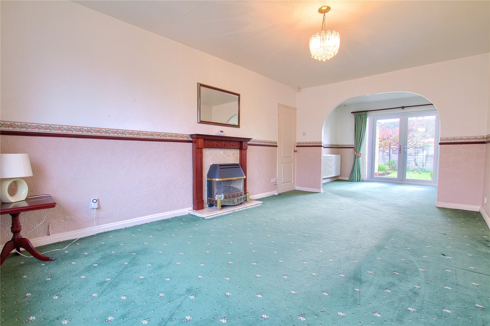 3 bed bungalow for sale in Burniston Drive, Thornaby 2