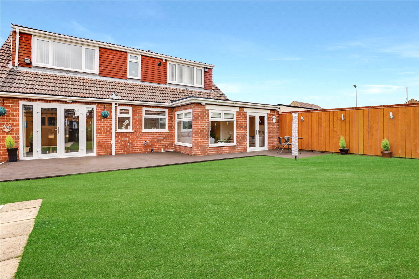 4 bed bungalow for sale  - Property Image 5