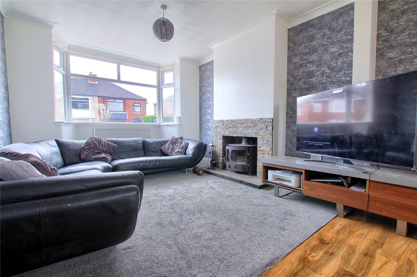 3 bed house for sale in Clarendon Road, Thornaby 1