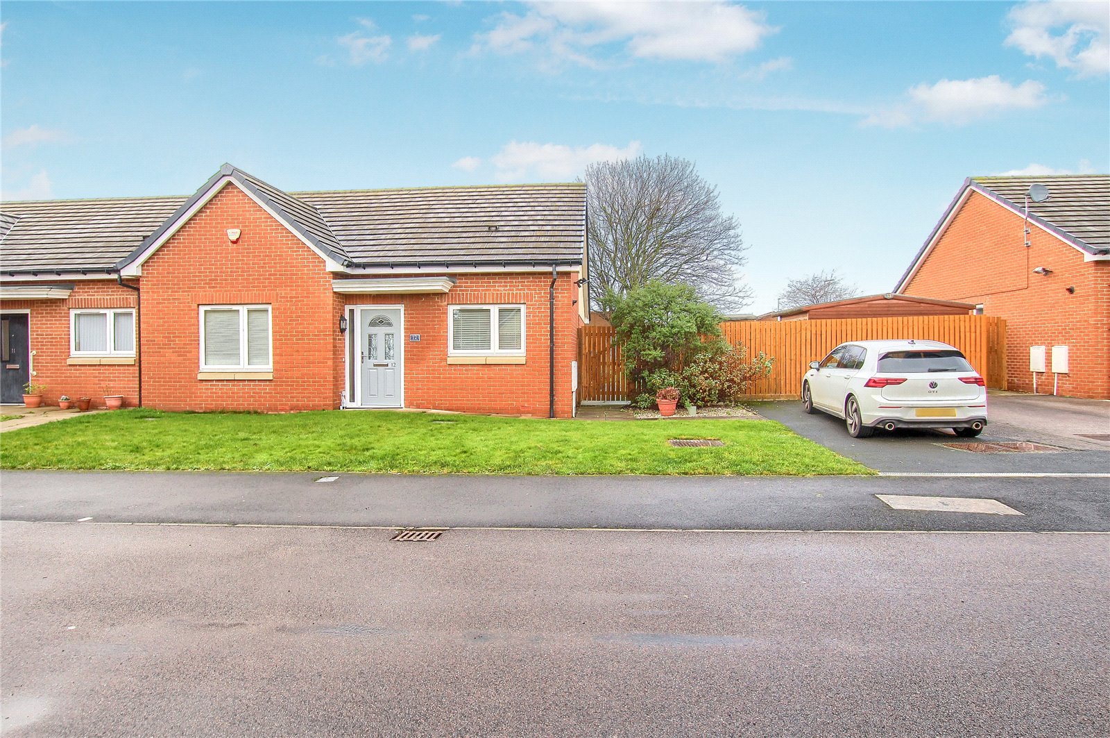 2 bed bungalow for sale in Acorn Close, Thornaby 1