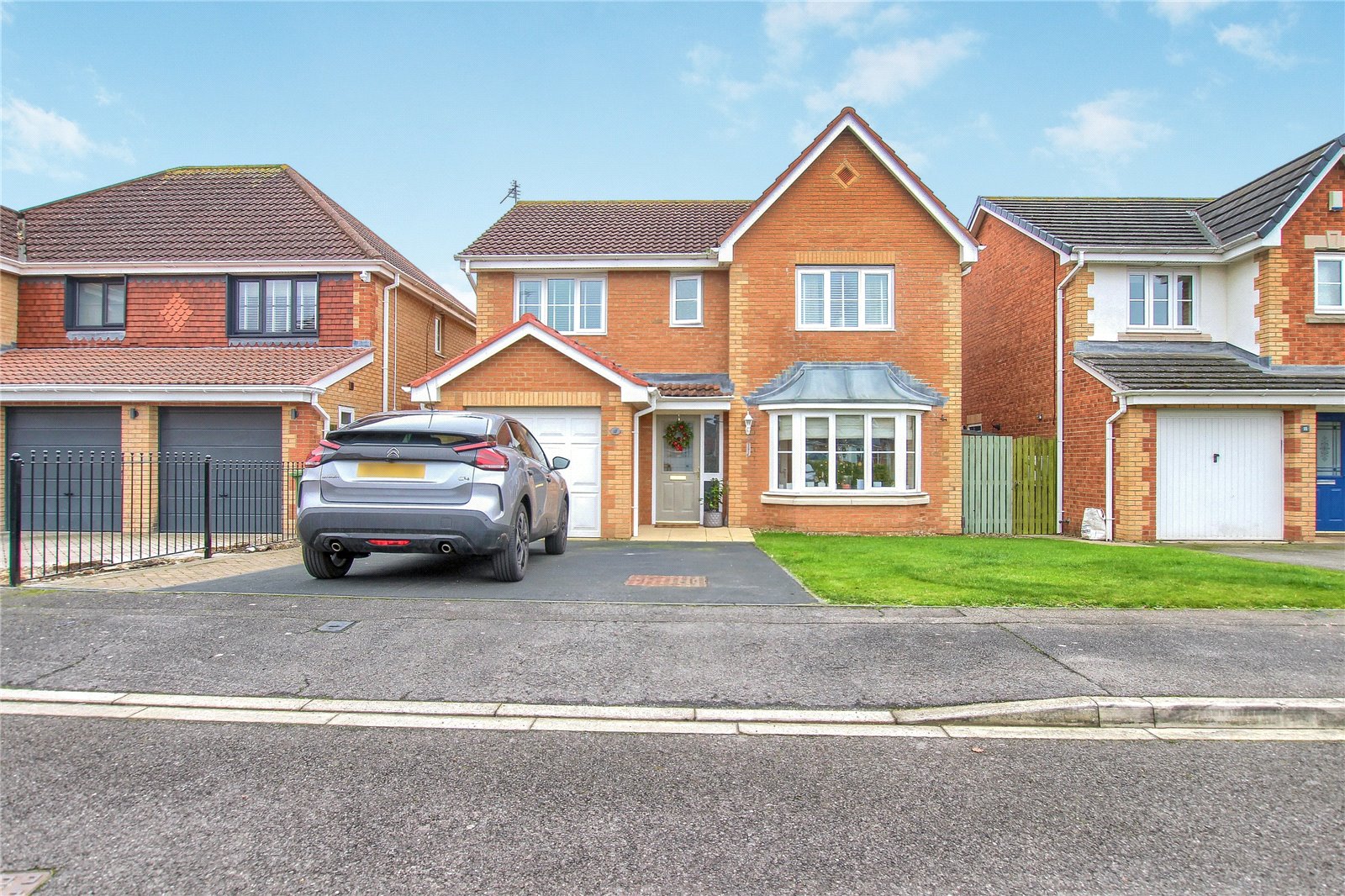 4 bed house for sale in Bowood Close, Ingleby Barwick  - Property Image 1