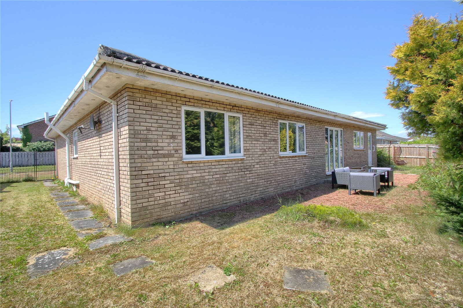 4 bed detached bungalow for sale in Felbrigg Lane, Ingleby Barwick 2