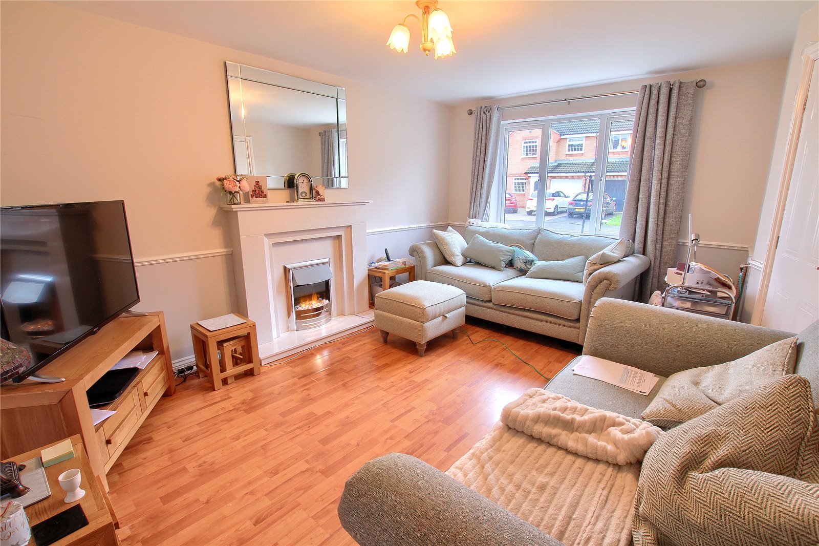 3 bed house for sale in Sir Douglas Park, Thornaby  - Property Image 5