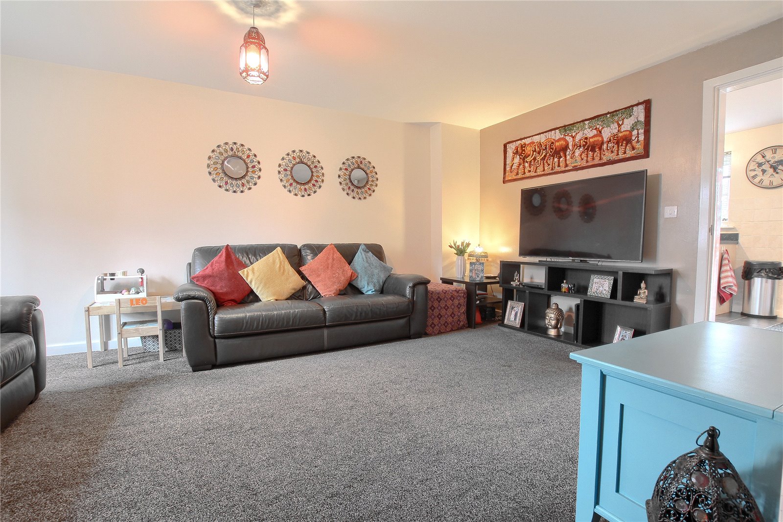 3 bed house for sale in Alderney Grove, Thornaby  - Property Image 5