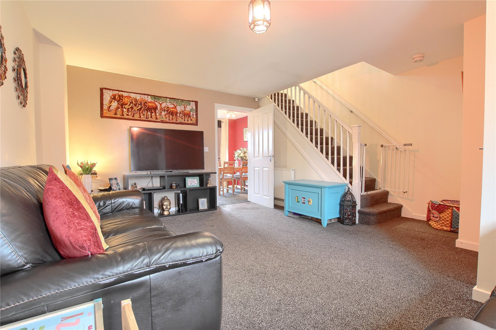 3 bed house for sale in Alderney Grove, Thornaby 1
