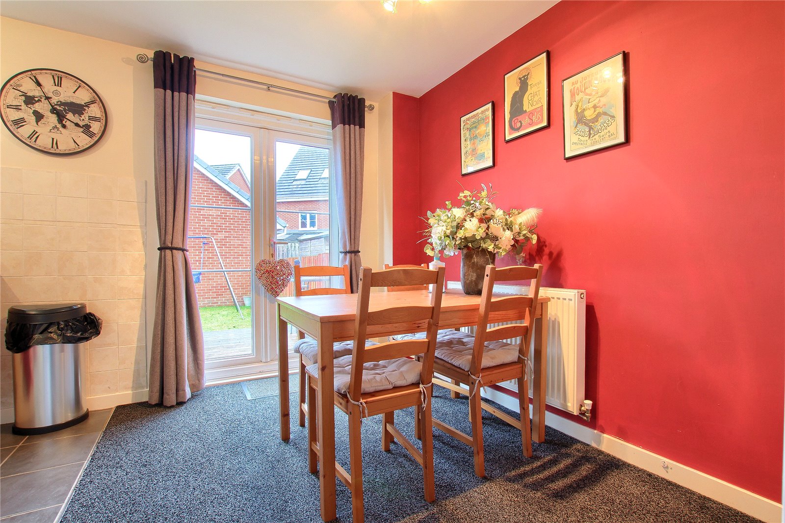 3 bed house for sale in Alderney Grove, Thornaby  - Property Image 6