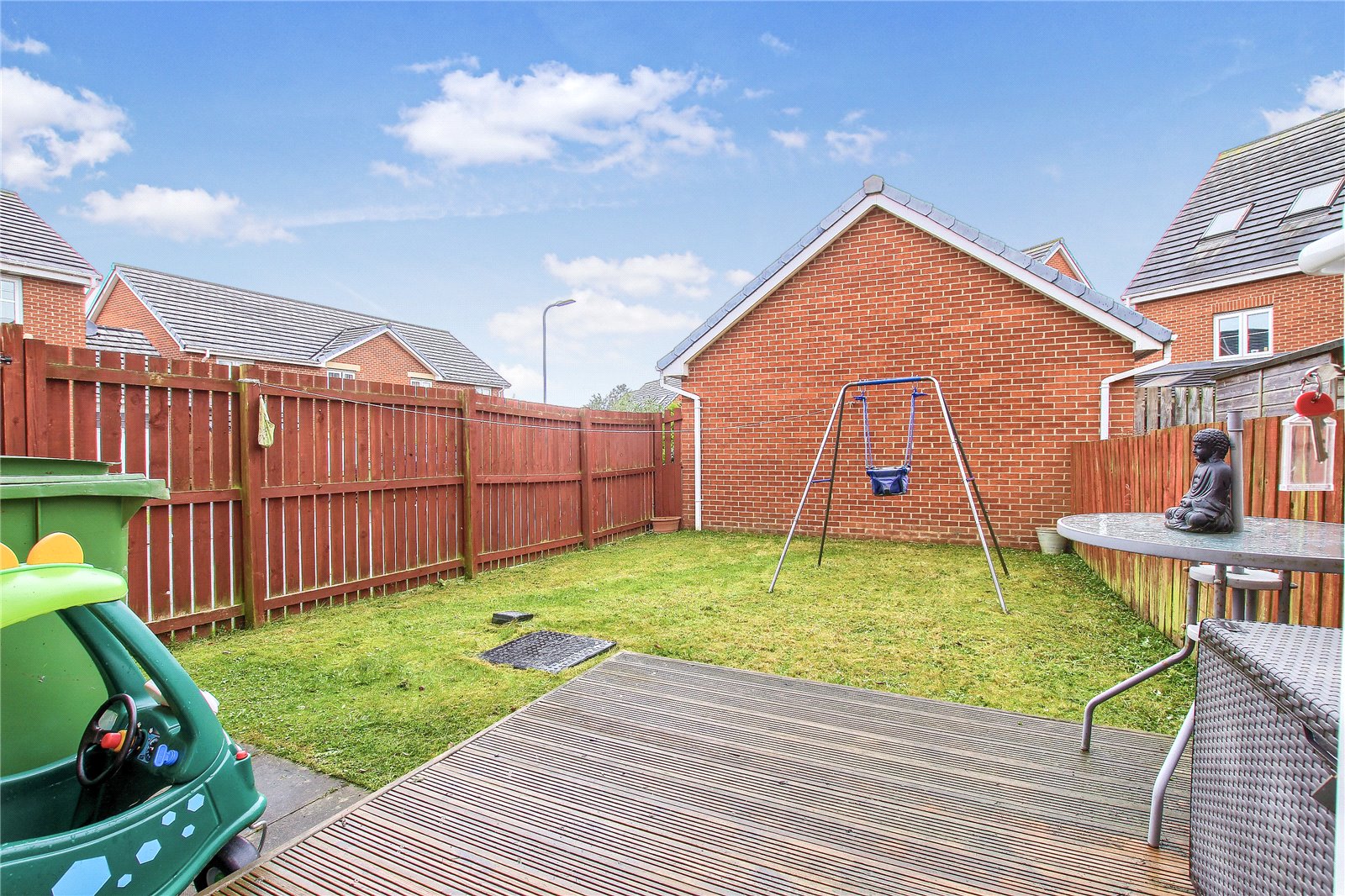 3 bed house for sale in Alderney Grove, Thornaby  - Property Image 19