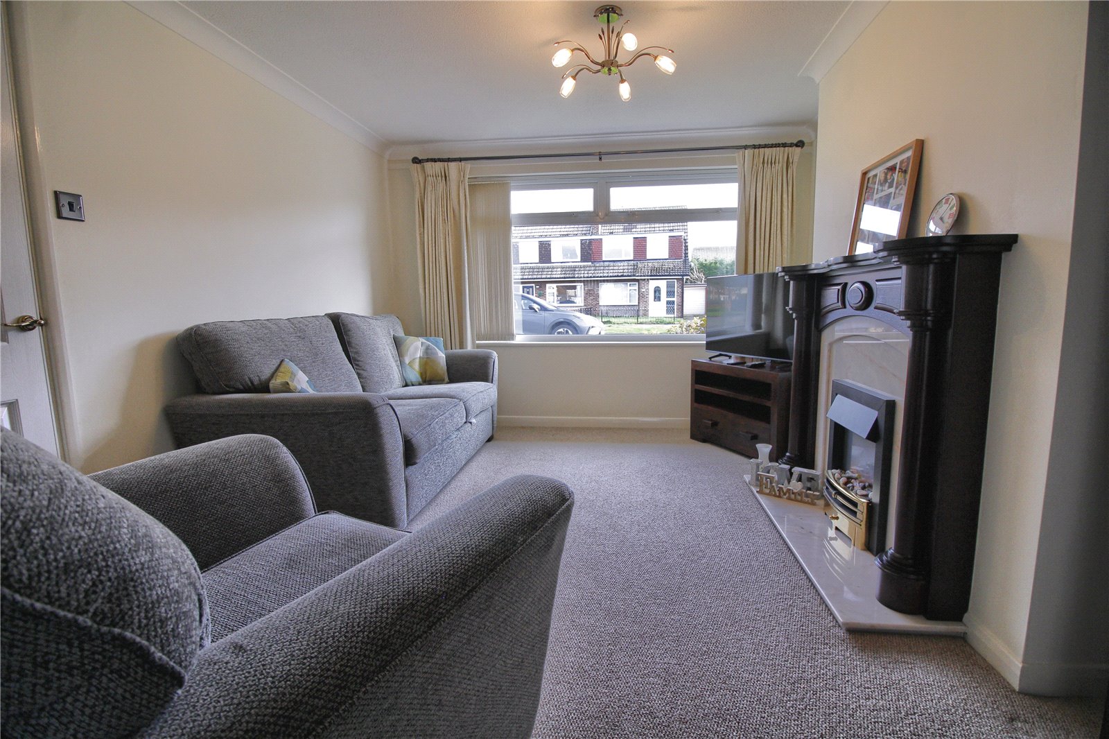 3 bed house to rent in Yew Tree Avenue, Redcar  - Property Image 2