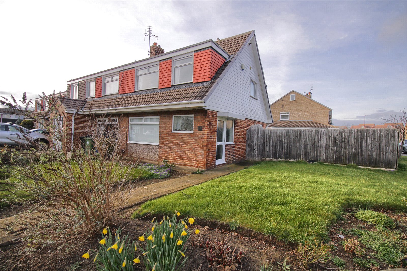 3 bed house to rent in Yew Tree Avenue, Redcar  - Property Image 1