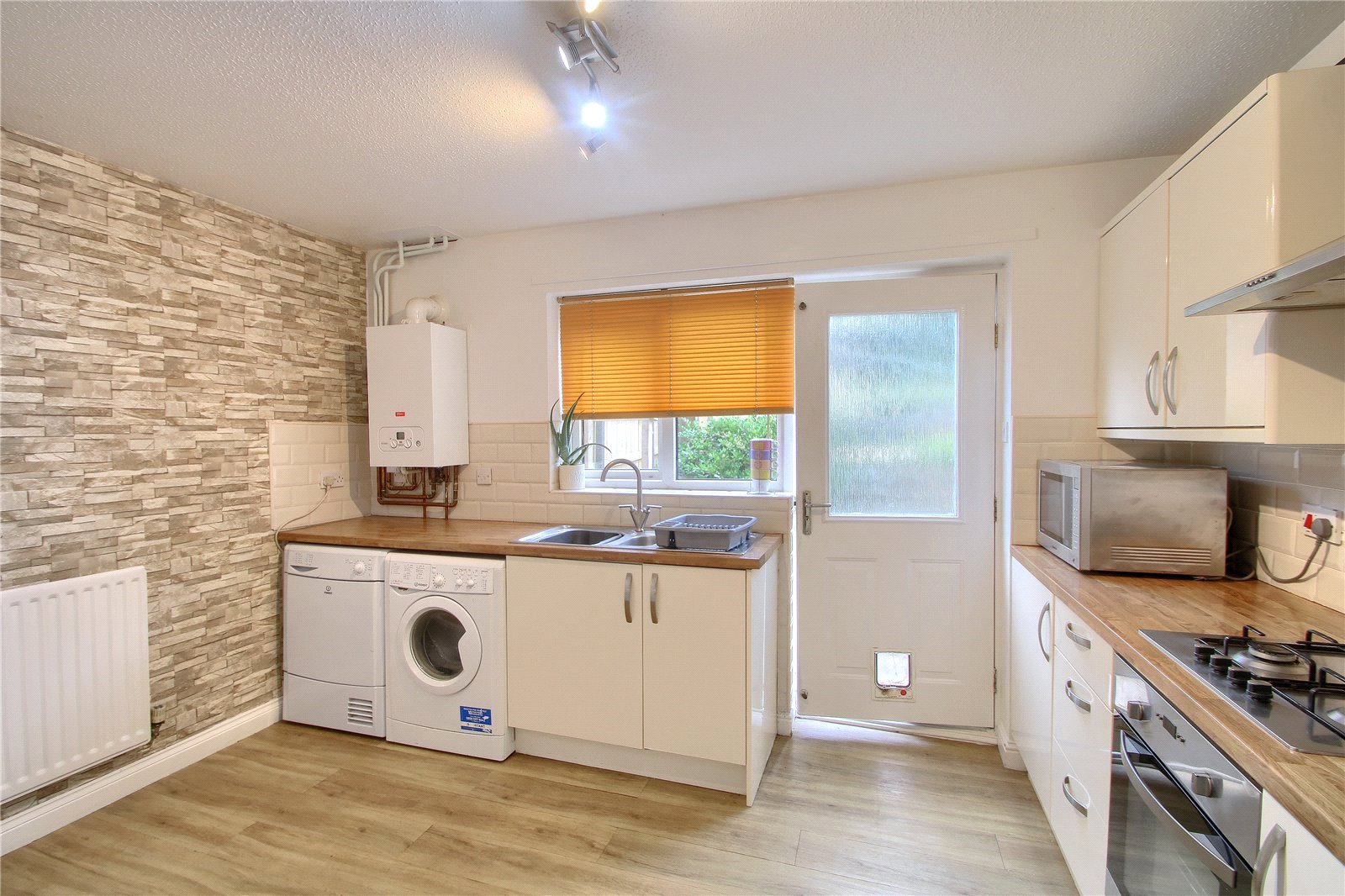 2 bed house to rent in Talisman Close, Eaglescliffe  - Property Image 3