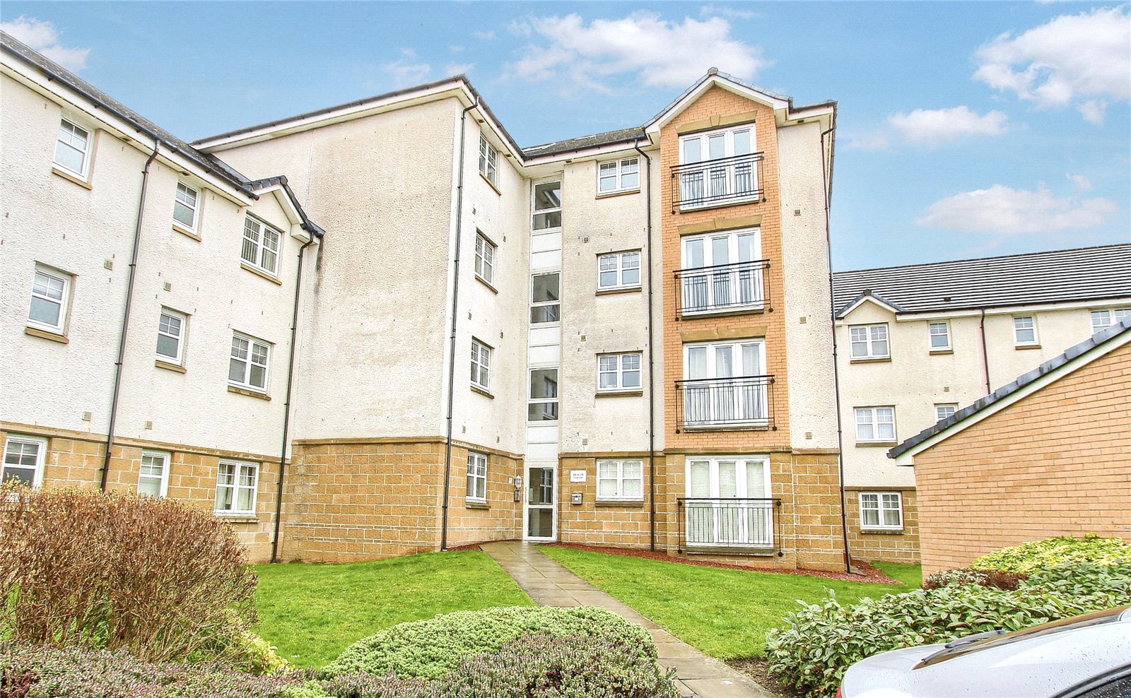 2 bed apartment for sale in Sun Gardens, Thornaby 1