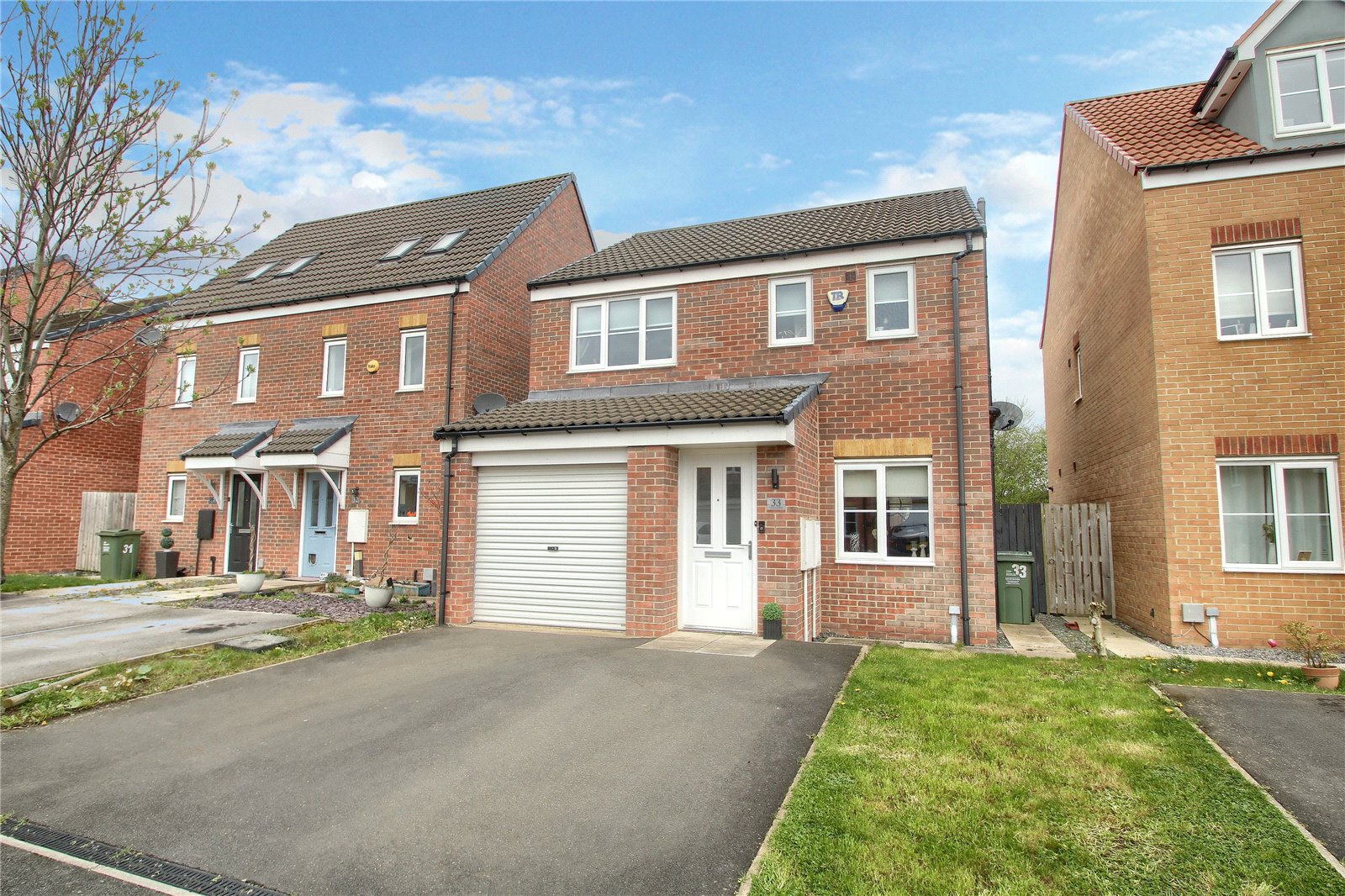 3 bed house for sale in Bancroft Drive, Ingleby Barwick 1