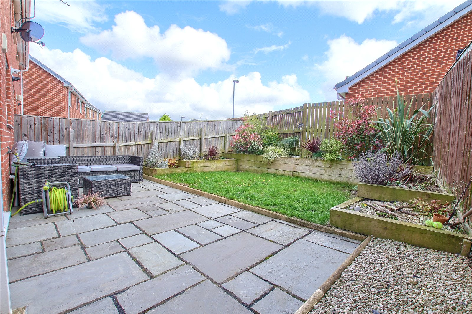 3 bed house for sale in Harris Court, Thornaby  - Property Image 14
