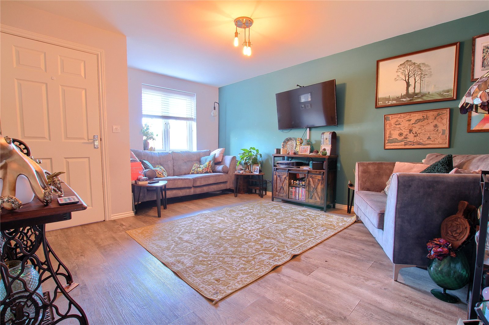 3 bed house for sale in Harris Court, Thornaby 2