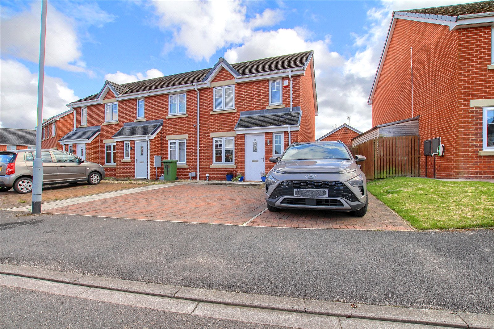 3 bed house for sale in Harris Court, Thornaby  - Property Image 1