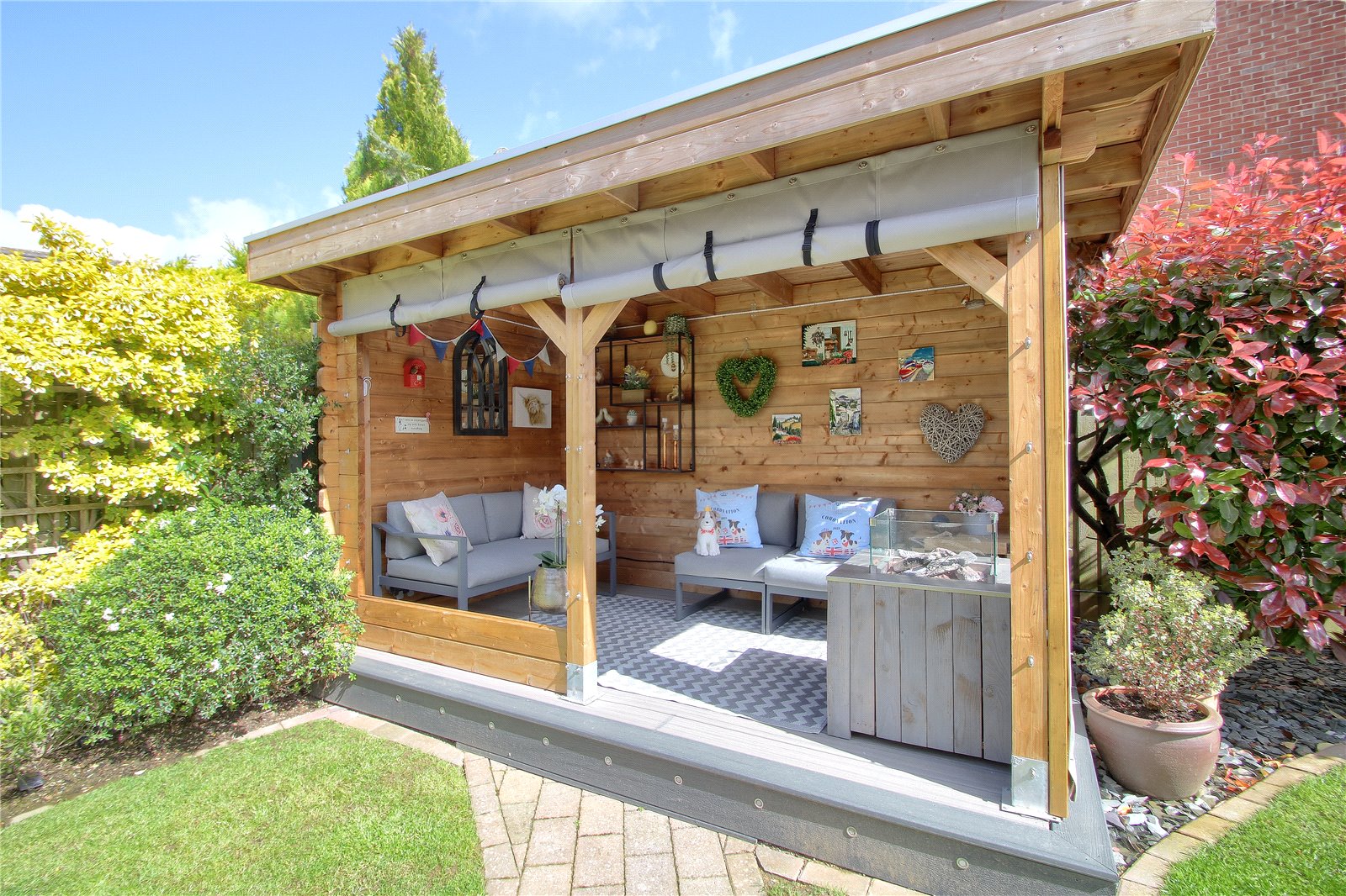 4 bed house for sale in Caldey Gardens, Ingleby Barwick  - Property Image 24