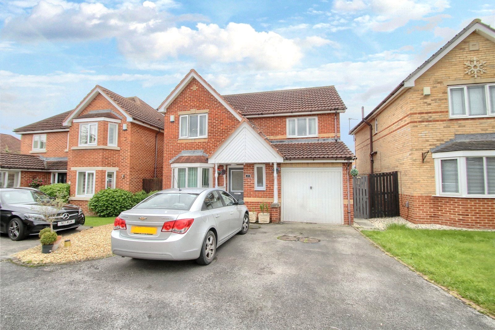 4 bed house for sale in St. Brides Court, Ingleby Barwick, TS17 (ref