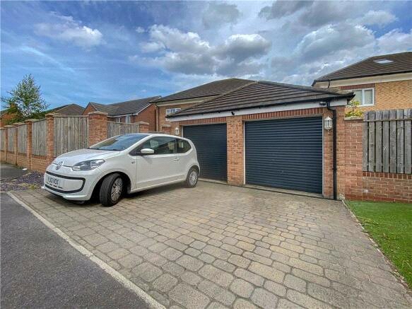 5 bed detached house for sale in The Rings, Ingleby Barwick  - Property Image 21