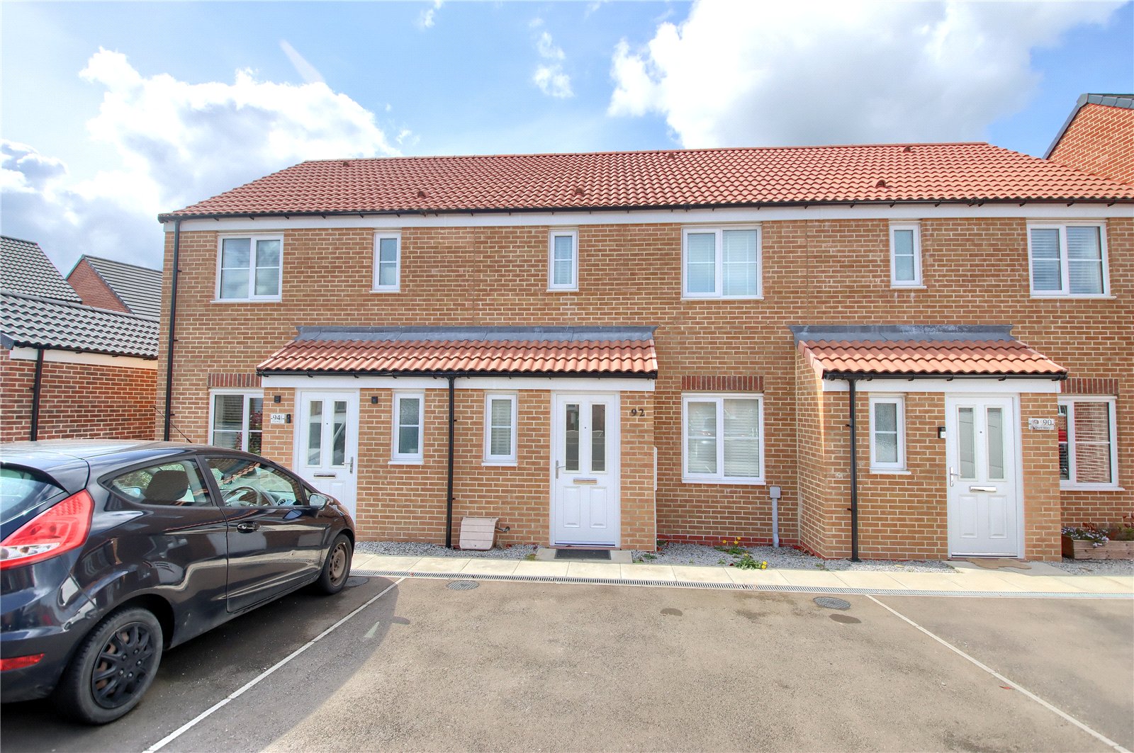 3 bed terraced house for sale in Port Way, Ingleby Barwick  - Property Image 1