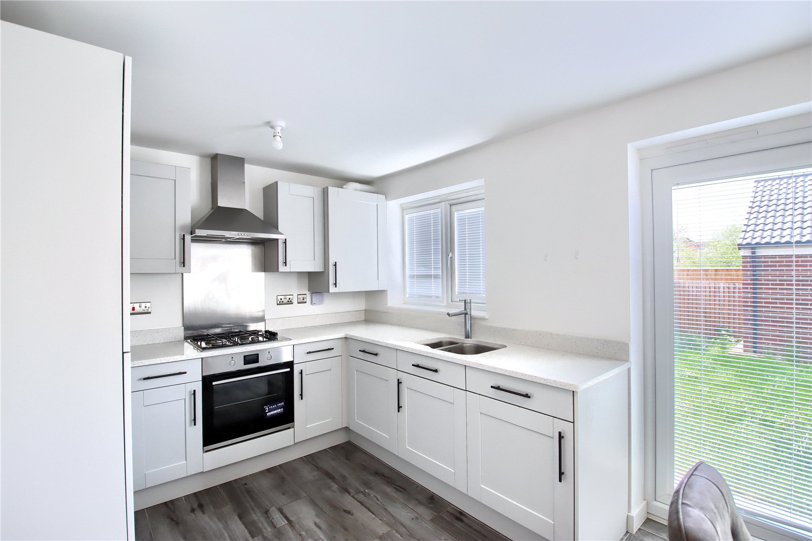 3 bed terraced house for sale in Port Way, Ingleby Barwick  - Property Image 3