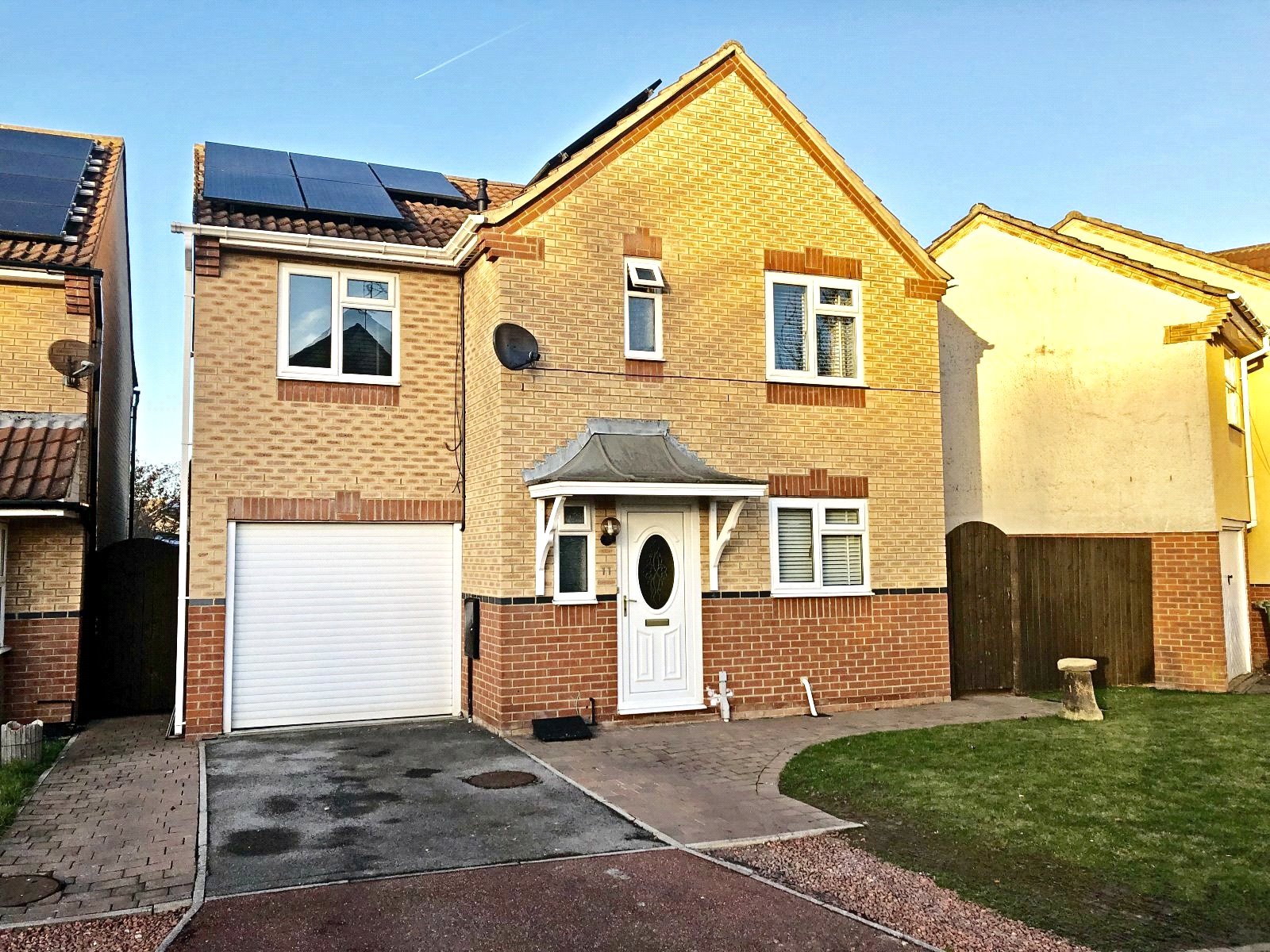 4 bed house to rent in Irthing Close, Ingleby Barwick  - Property Image 1