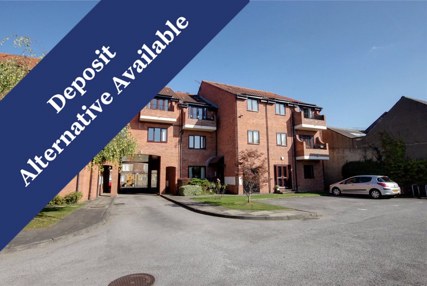 2 bed apartment to rent - Property Image 1