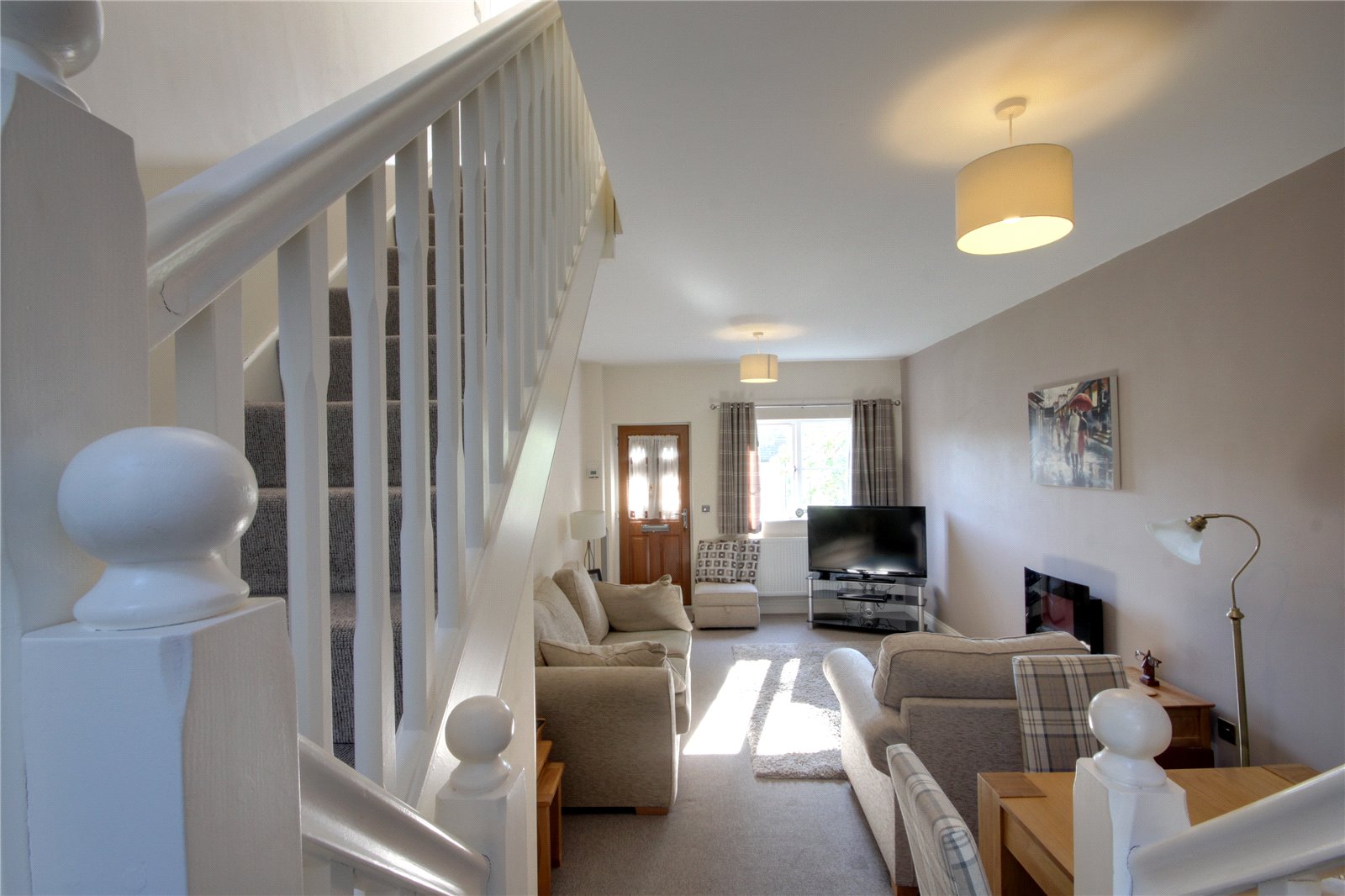 2 bed house to rent in North End, Hutton Rudby  - Property Image 4
