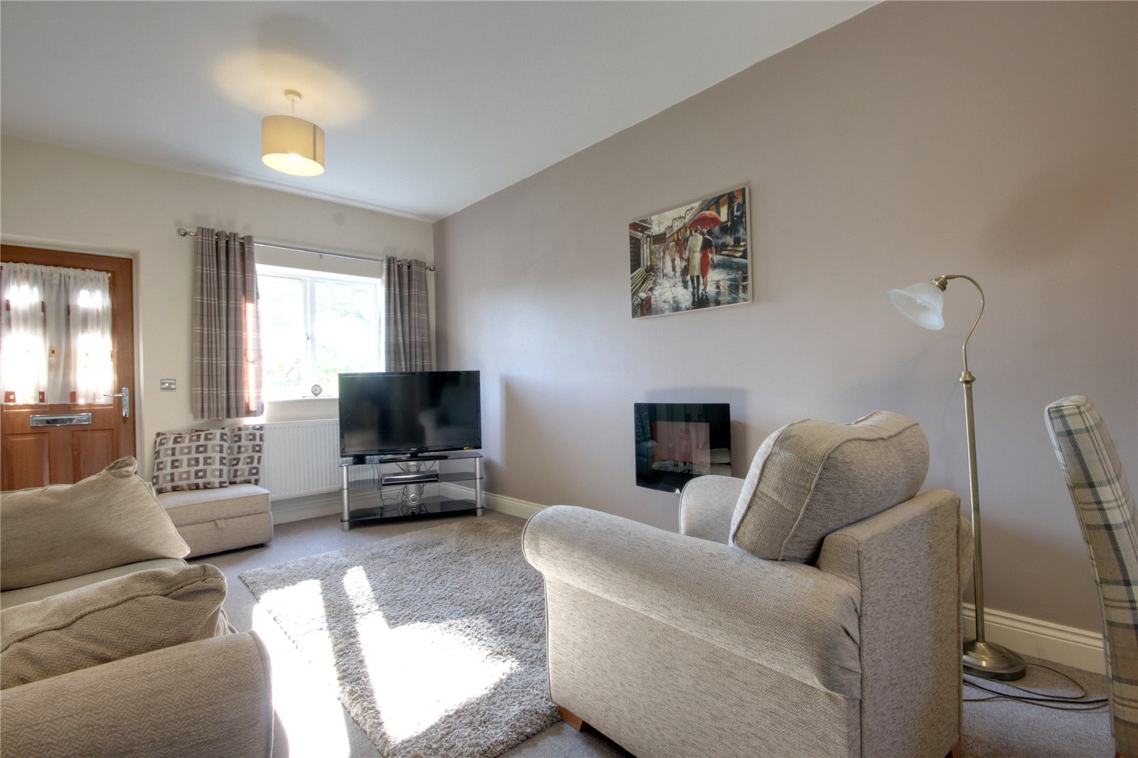2 bed house to rent in North End, Hutton Rudby  - Property Image 5