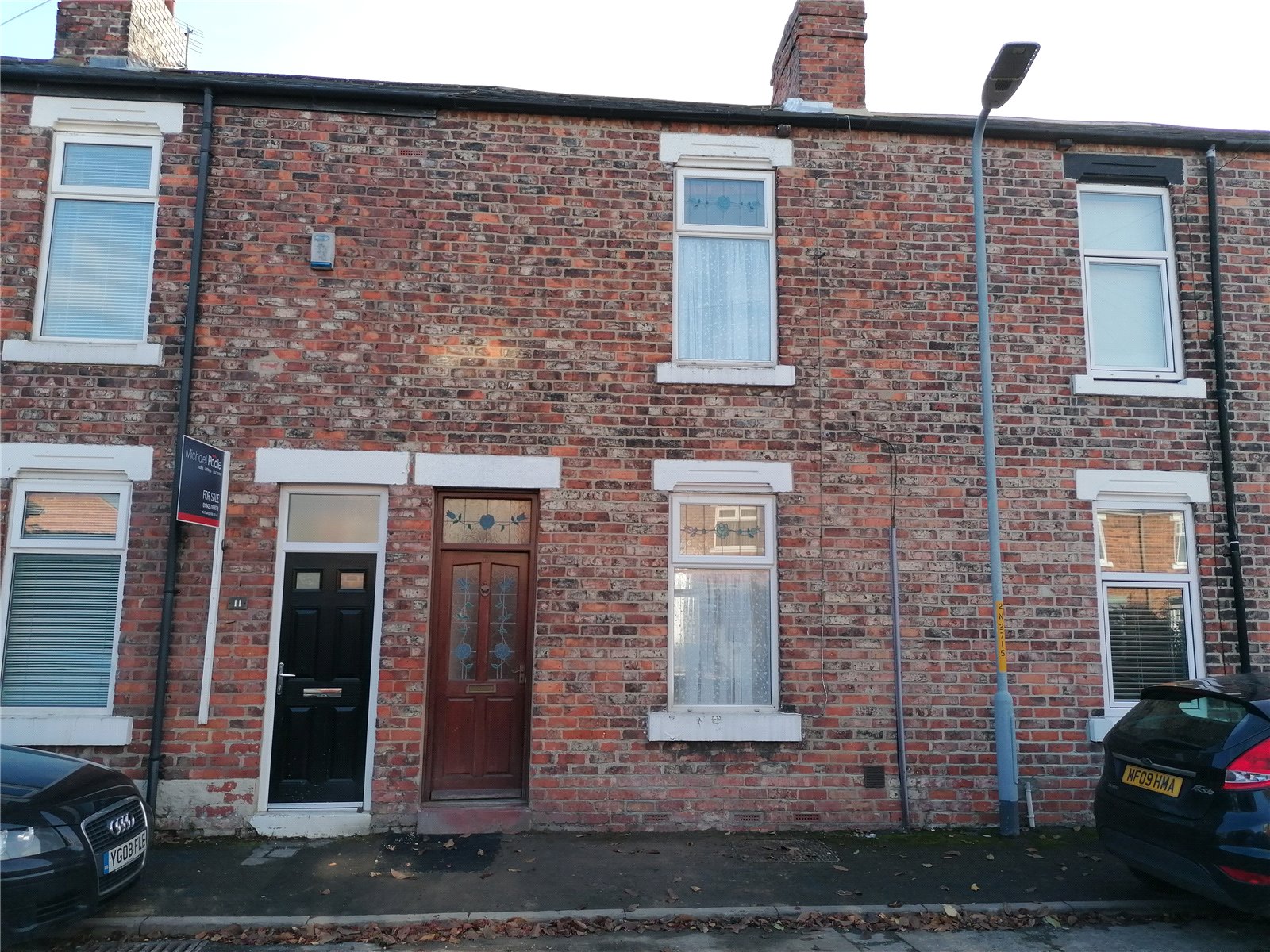 2 bed house to rent in Newlands Road, Eaglescliffe - Property Image 1