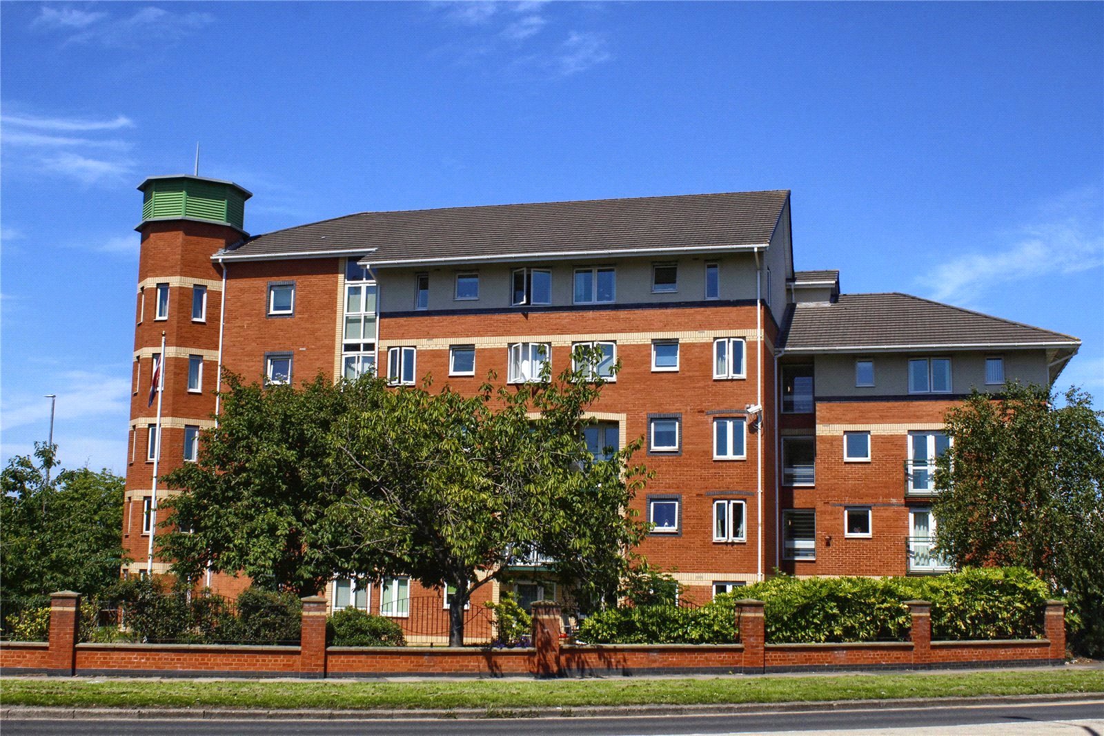 1 bed to rent in Constantine Court, Middlesbrough 1