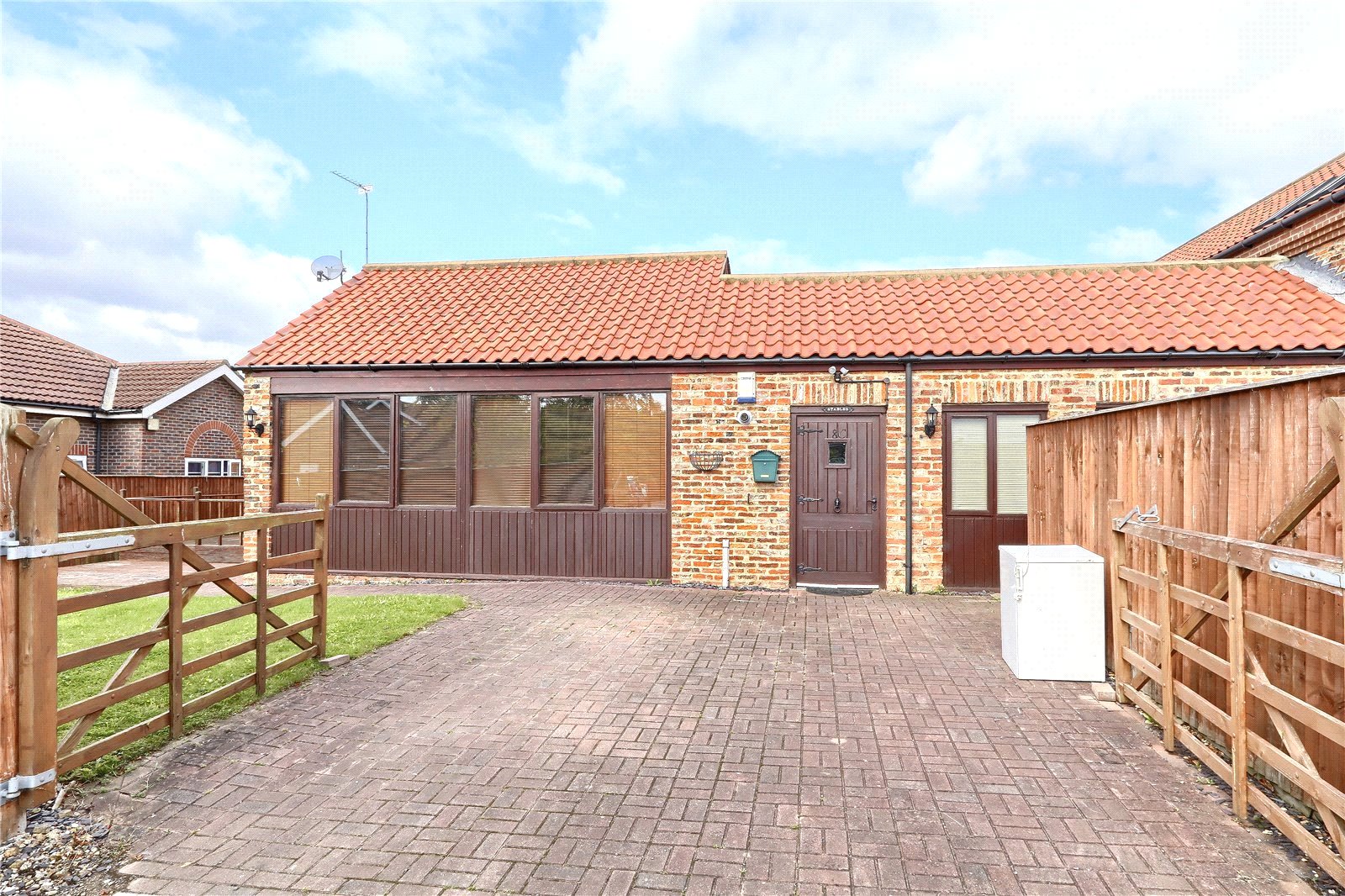 1 bed bungalow to rent in Astbury, Marton-in-Cleveland  - Property Image 1