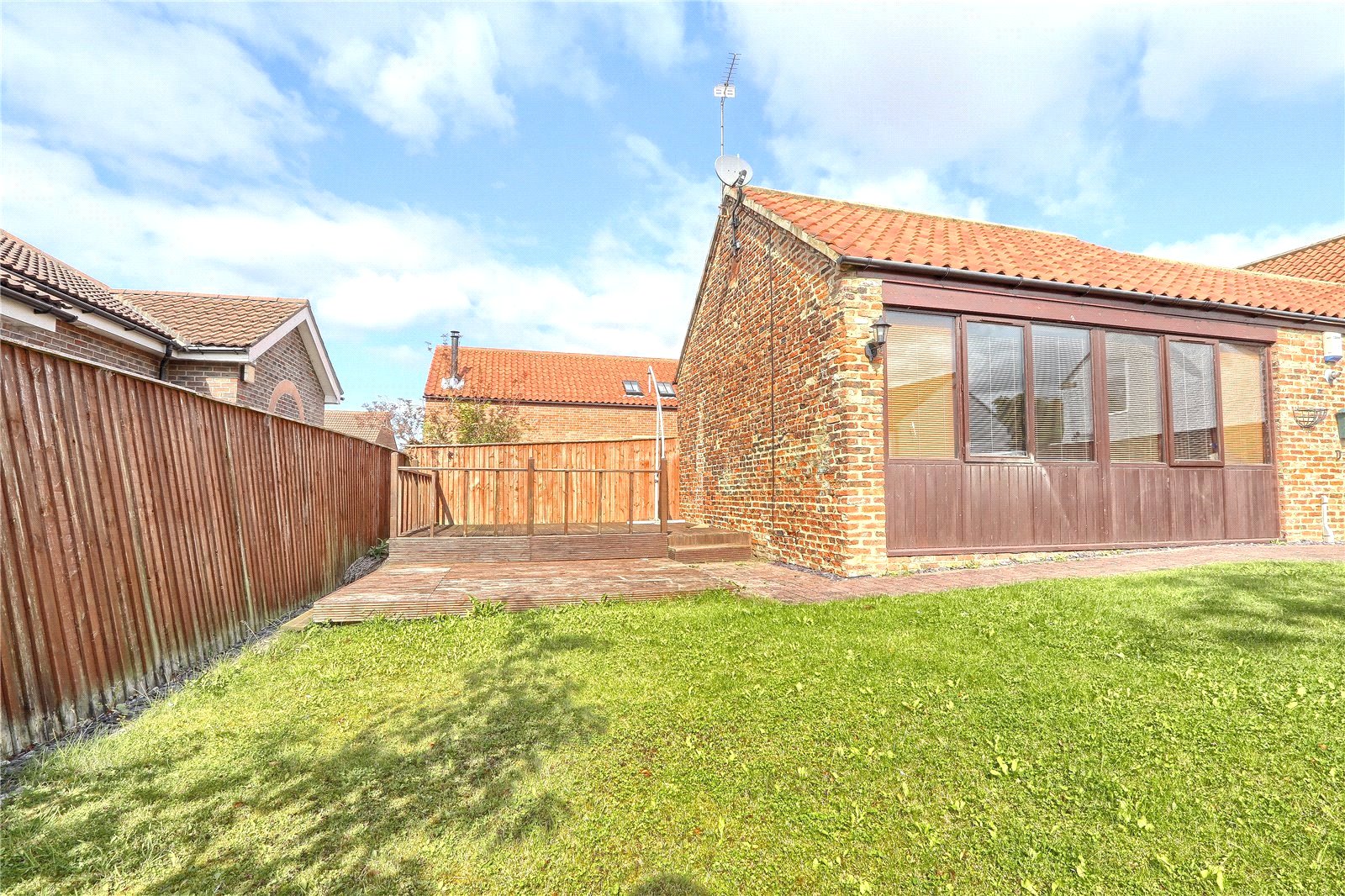1 bed bungalow to rent in Astbury, Marton-in-Cleveland  - Property Image 7