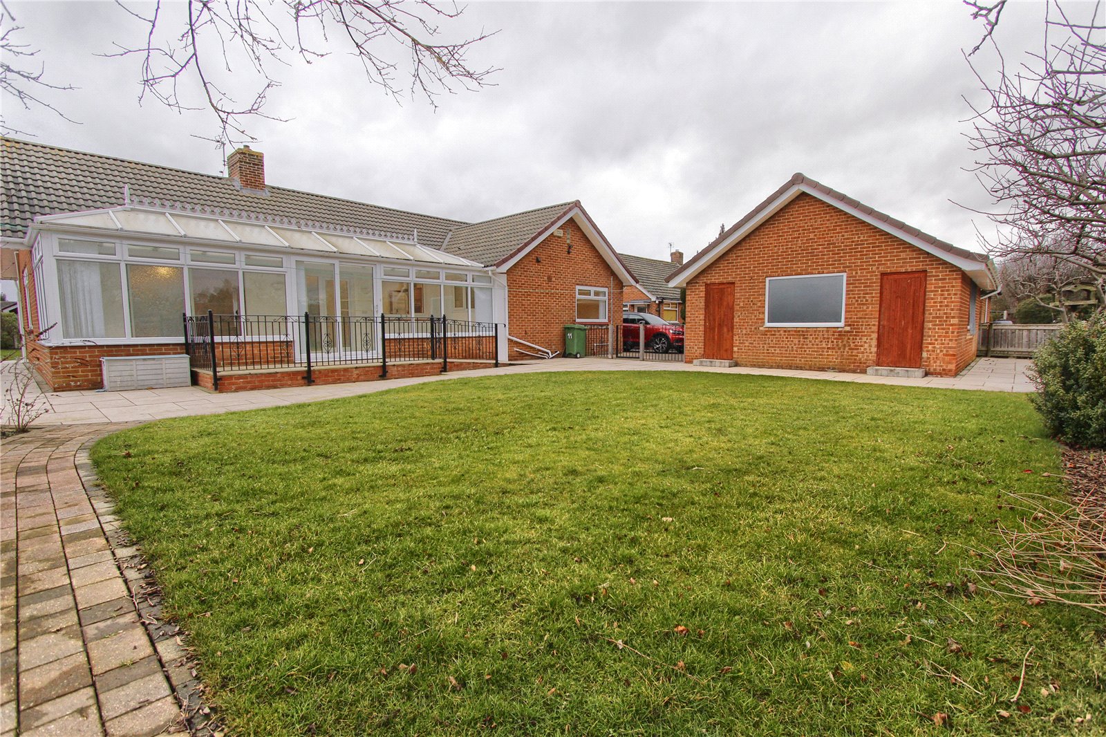 4 bed bungalow to rent in The Grove, Yarm  - Property Image 13