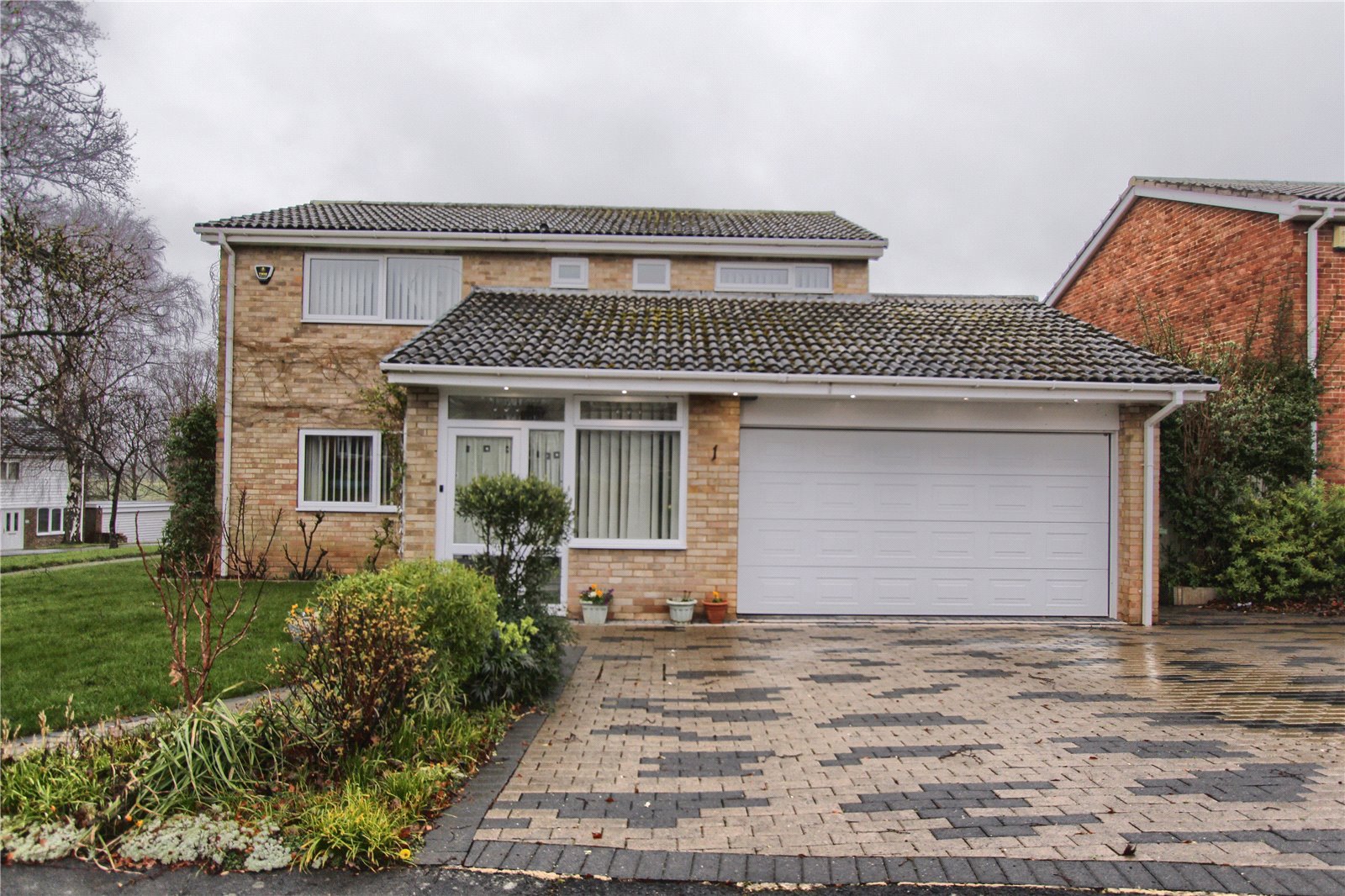 4 bed house to rent in Foxton Close, Yarm 1