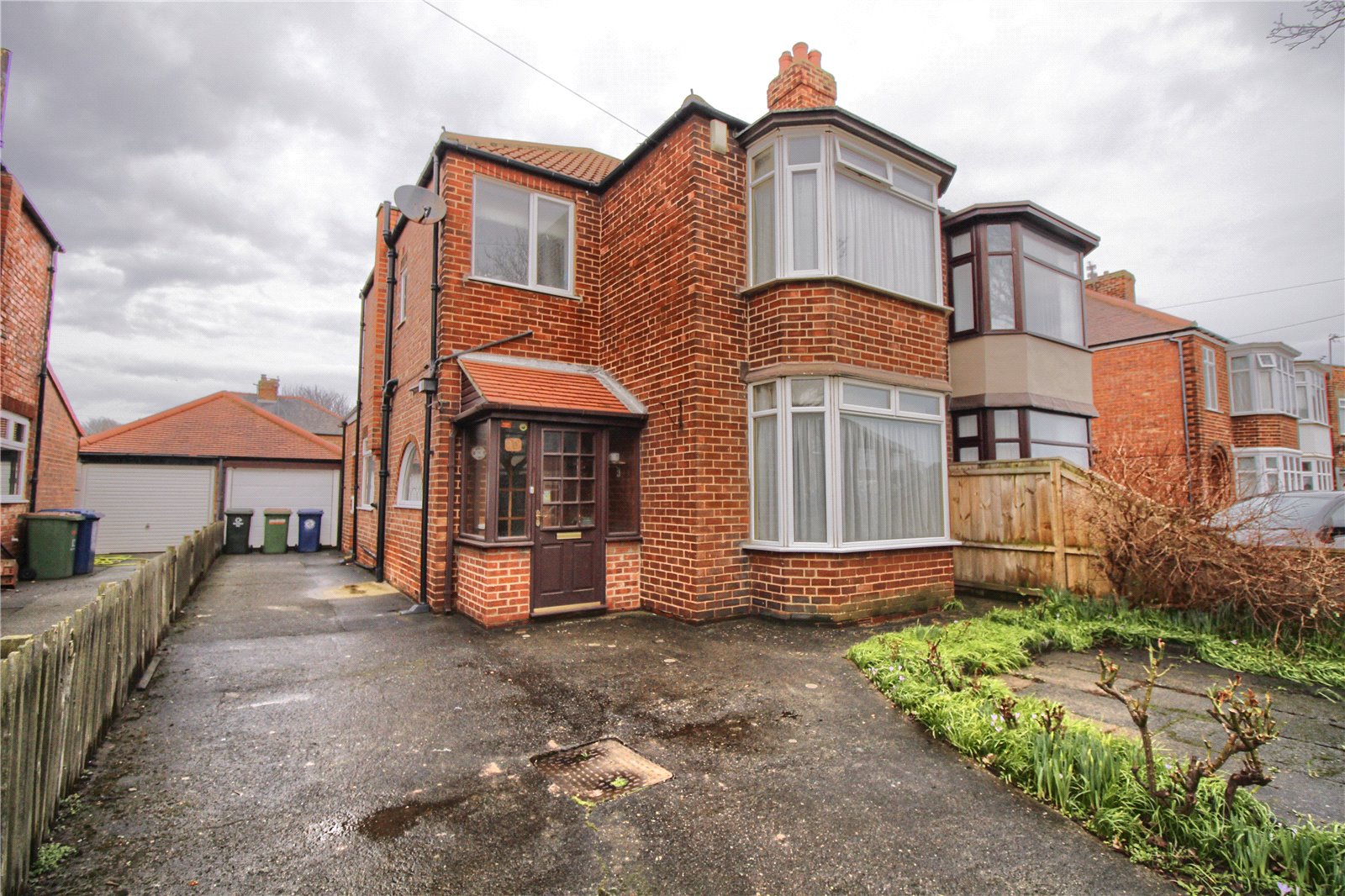 3 bed house to rent in Beverley Road, Redcar  - Property Image 1