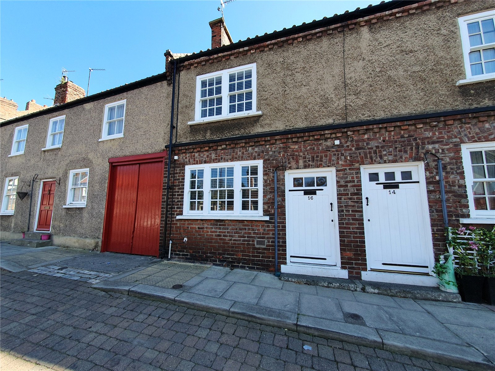 2 bed terraced house to rent in High Street, Greatham  - Property Image 1